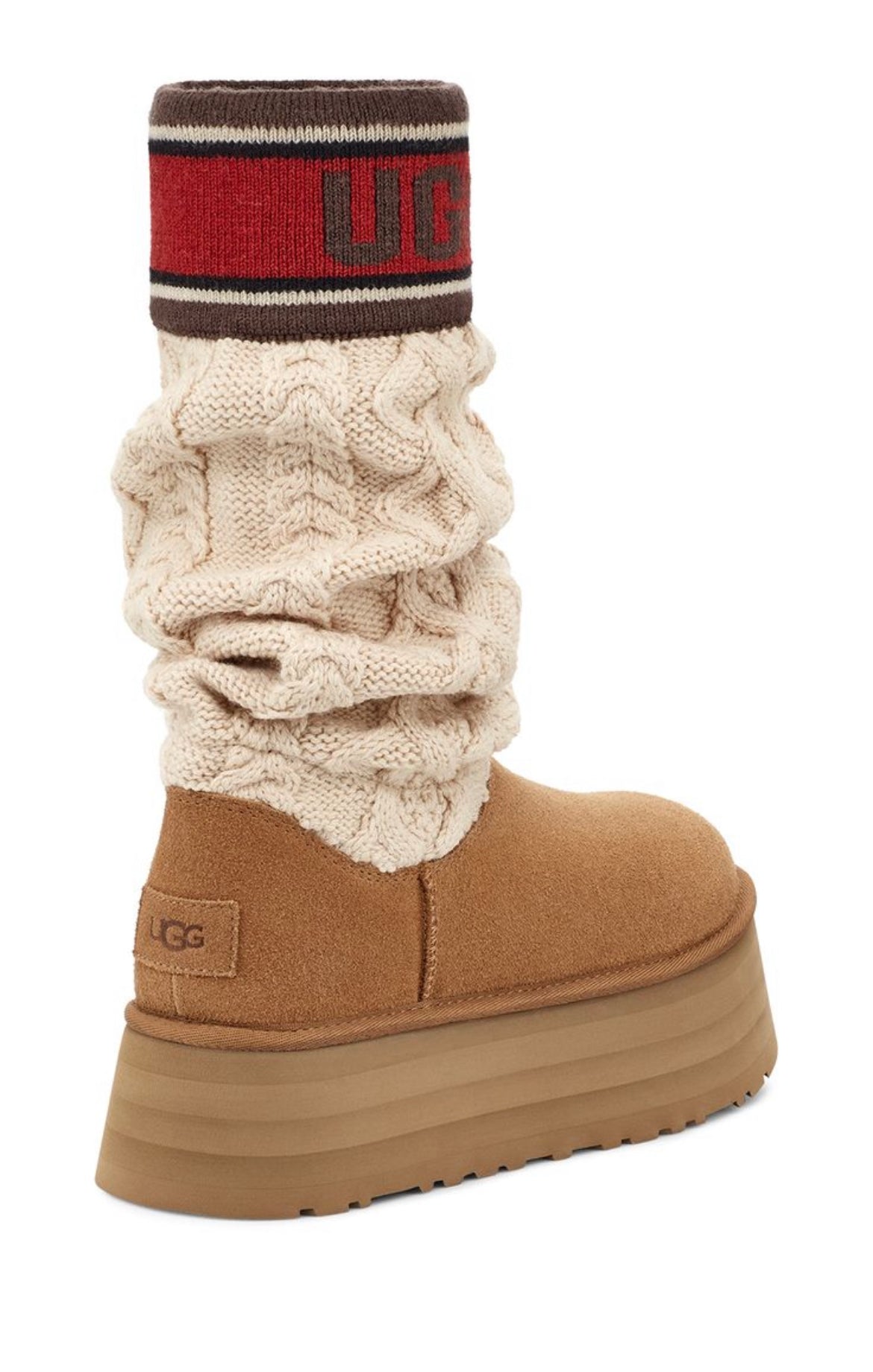 Knit Sweater Uggs