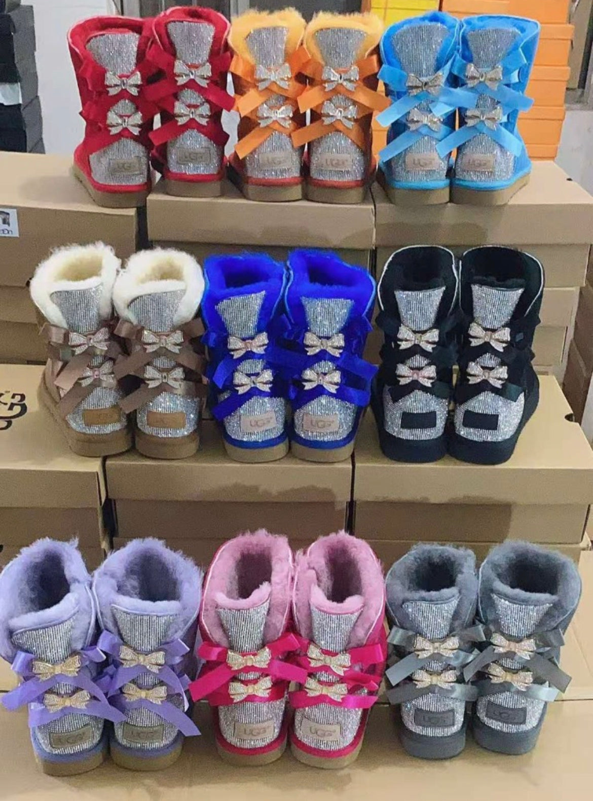 Kids Uggs