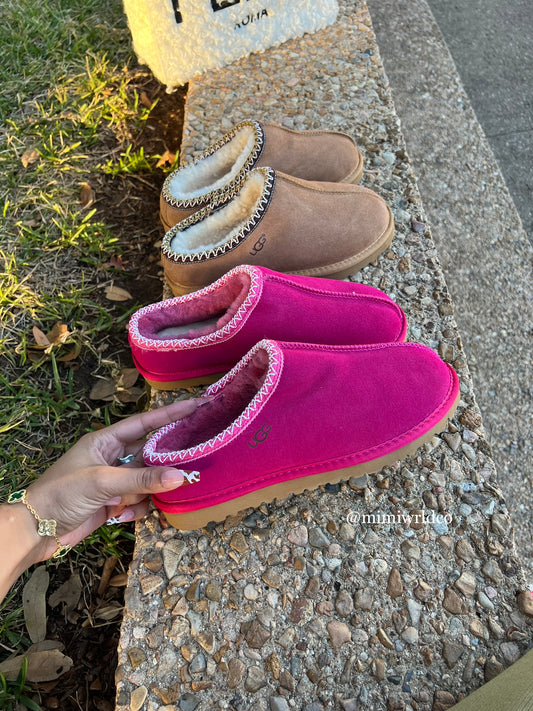 The Tas Loafers