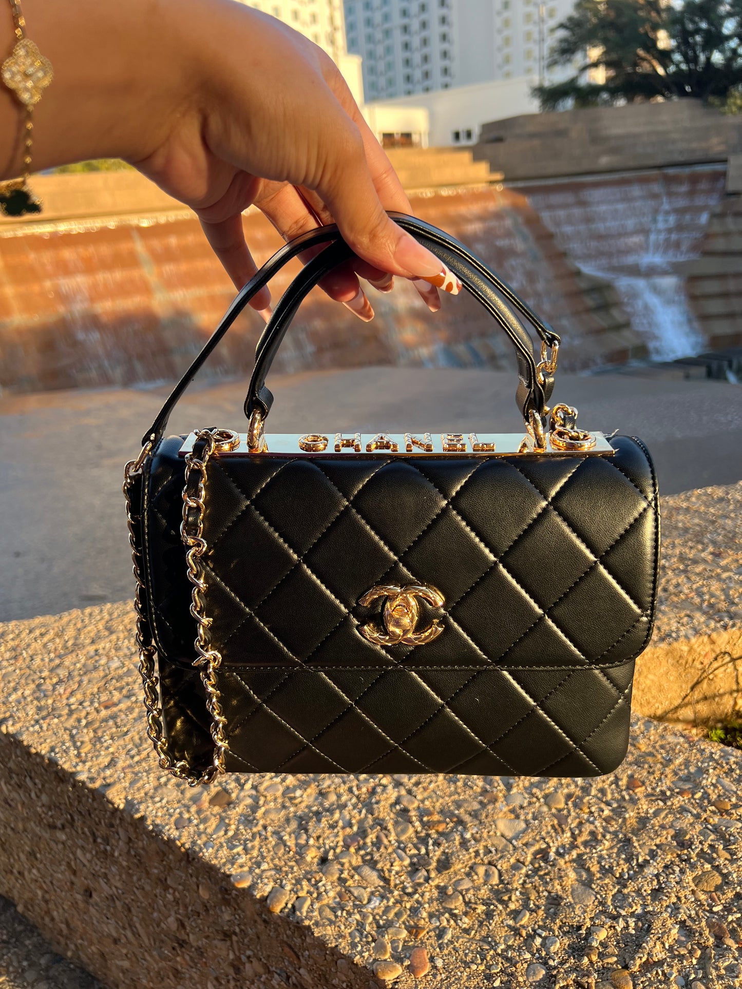 Coco Chanel Bag