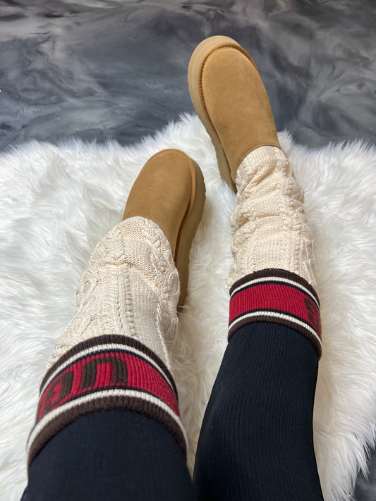 Knit Sweater Uggs