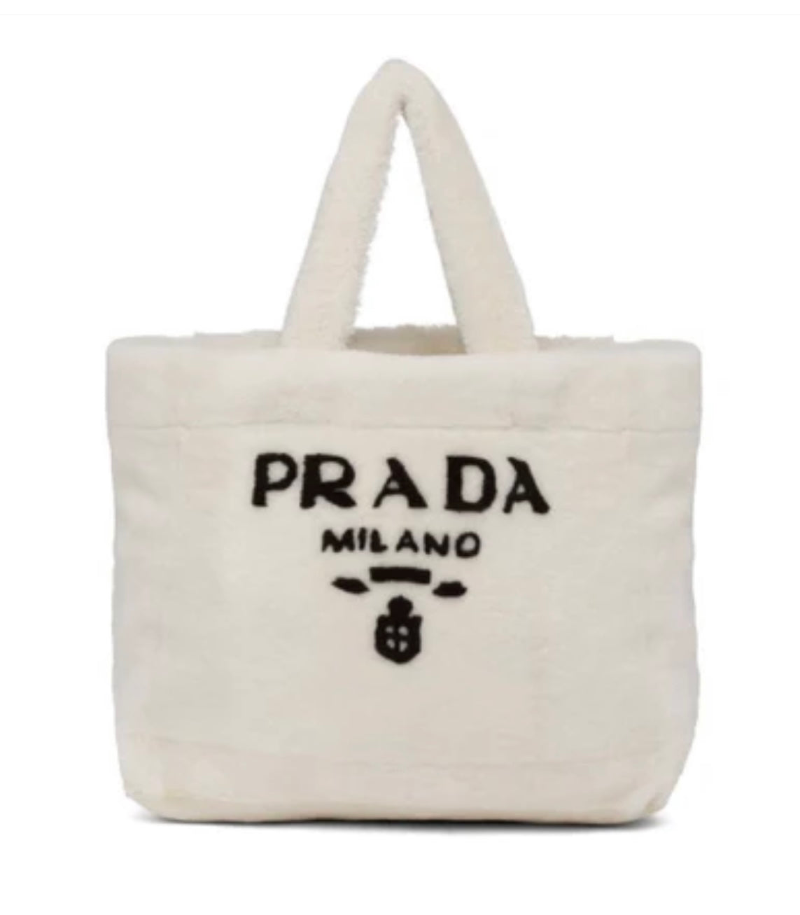 Prada’ Yoself Tote